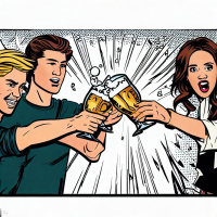 CBR 509: Failed Threesome