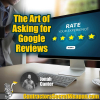 The Art of Asking for Google Reviews with Jonah Canter 249