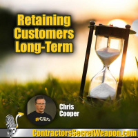 Retaining Customers Long-Term Chris Cooper 260