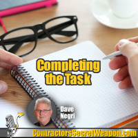 Completing the Task with Dave Negri 227