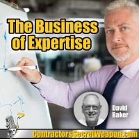 The Business of Expertise David Baker 278