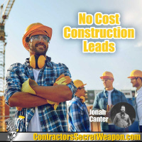 No Cost Construction Leads with Jonah Canter 265