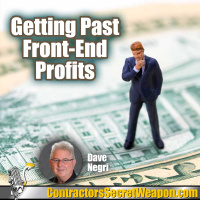 Getting Past Front-End Profits with Dave Negri 237