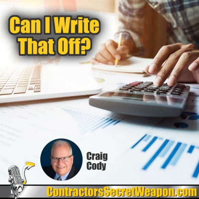 Contractors Secret Weapon Podcast