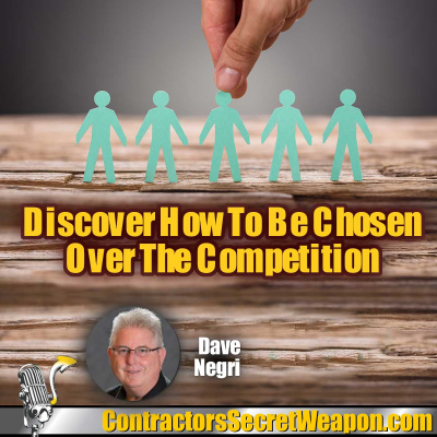 Contractors Secret Weapon Podcast