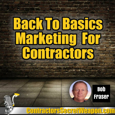 Contractors Secret Weapon Podcast