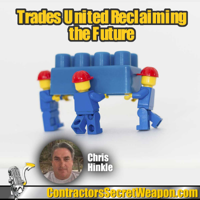 Contractors Secret Weapon Podcast