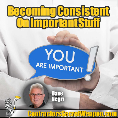 Contractors Secret Weapon Podcast