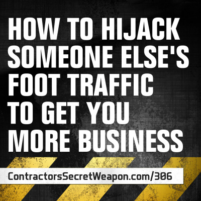 Contractors Secret Weapon Podcast