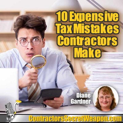 Contractors Secret Weapon Podcast