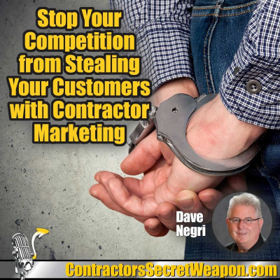 Contractors Secret Weapon Podcast