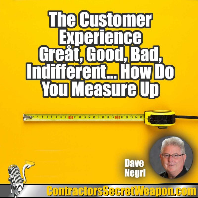 Contractors Secret Weapon Podcast