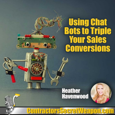 Contractors Secret Weapon Podcast