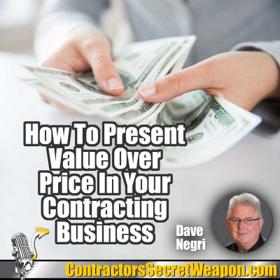 Contractors Secret Weapon Podcast