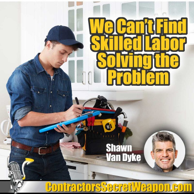 Contractors Secret Weapon Podcast
