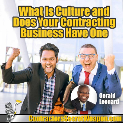 Contractors Secret Weapon Podcast