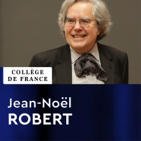 Leçon de clôture - Jean-Noël Robert : Philologie, Hiérologie, Hiéroglossie
