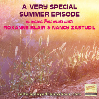 Very Special Summer Episode with Roxanne Blair and Nancy Zastudil