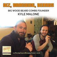 Ep. 48: Big Wood Beard Combs Founder Kyle Malone