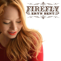 Eryn Bent, singer-songwriter and songstress in red