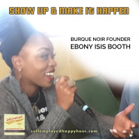 Ep. 44: Burque Noir Founder Ebony Isis Booth