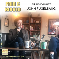 Ep. 50: Sirius XM Host John Fugelsang
