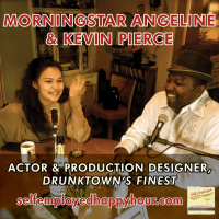 MorningStar Angeline  Kevin Pierce of Drunktowns Finest