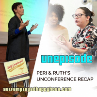 Ep. 53: Unepisode with Peri  Ruth