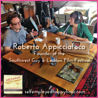 Roberto Appicciafoco, Founder of the Southwest Gay and Lesbian Film Festival 