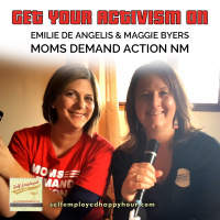 Ep. 46: Moms Demand Action for Gun Sense in America
