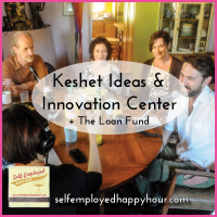 Keshet Ideas and Innovation Center, and The Loan Fund