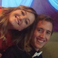 Kendra Crooks and Austin Madrid, photographers with JAK Media