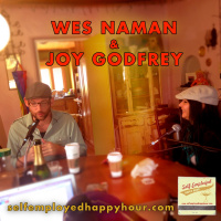 Wes Naman  Joy Godfrey