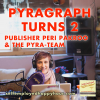 Pyragraph Turns 2!