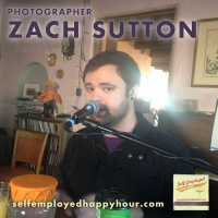 Zach Sutton, Photographer