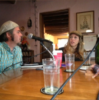 Stranger Factorys Kathie Olivas and Brandt Peters