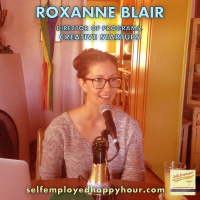 Roxanne Blair, Director of Programs at Creative Startups