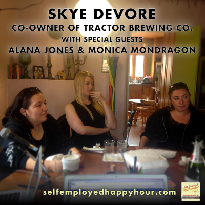 Self-employed Happy Hour