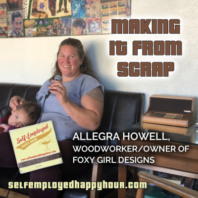 Self-employed Happy Hour