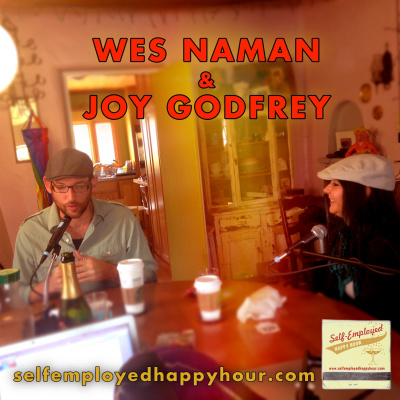 Self-employed Happy Hour