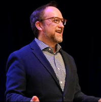 Toastcaster 148: How to Host a Live or Virtual TEDx Event Part I – Noel Bentley