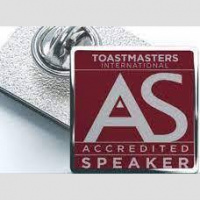 How to Earn the Toastmasters Accredited Speaker (AS) Designation - Sheryl Roush