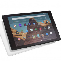 Toastcaster 126: Amazon Fire HD 10: Big Screen on a Small Budget