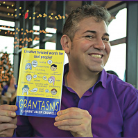 Toastcaster 140: Grantasms: Making Communication Fun and Great Again – Grant Crowell