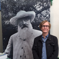 Claude Monet podcast by Morgan Rees (2m-40s)