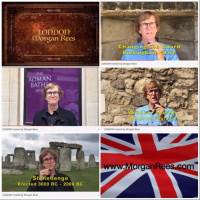 LONDON podcast by Morgan Rees Edited - 10m-32s