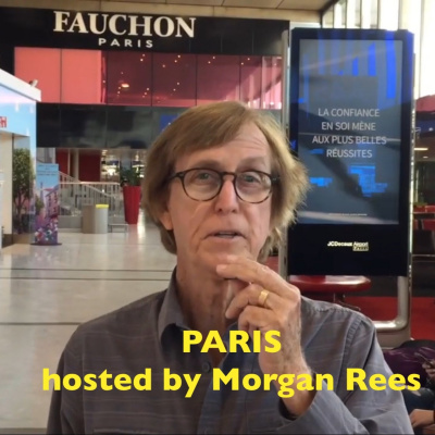 Morgan D Rees