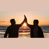 4 - Trevligt att träffas