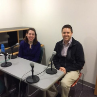 Episode 19: Internships and the Volunteer Center of Brown County