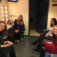 Episode 31: Backstage at the 2016 UW-Green Bay PSI Talks